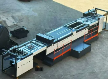 Az ÚJ STAR bemutatja a DMG-Z1100 automatikus tintasugaras kódológépet az intelligens változó nyomtatáshoz és minőségellenőrzéshez